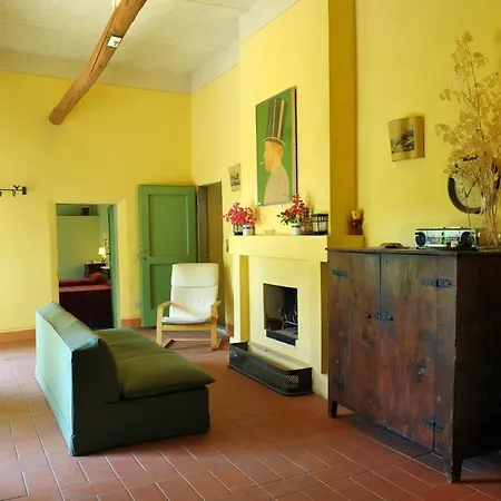 Casa vacanze La Colonica Londa