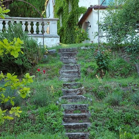 別荘 La Colonica *