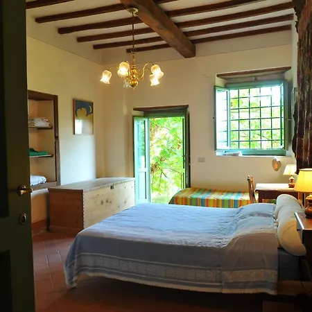 別荘 La Colonica Londa