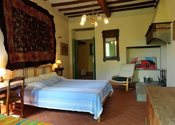 La Colonica Ferienhaus Londa