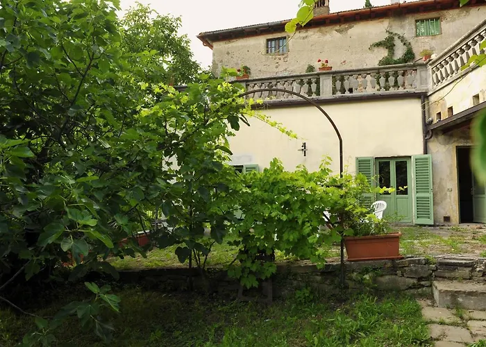 Ferienhaus La Colonica *