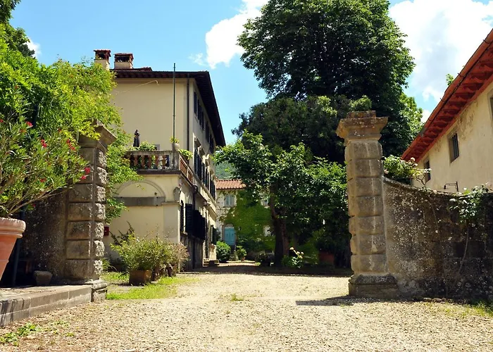 Ferienhaus La Colonica