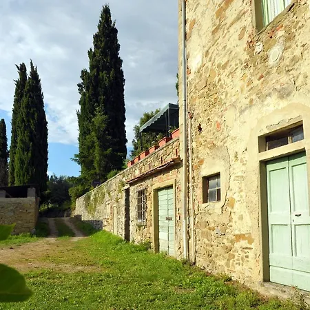 La Colonica Feriehus Londa